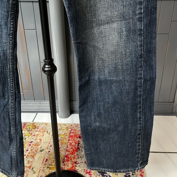 Wrangler Jeans Relaxed Fit Straight Leg - Picture 2 of 14